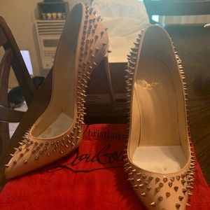 Spike Christian Louboutin